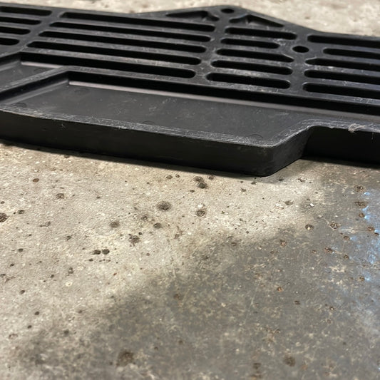 Yamaha distansplatta reglage