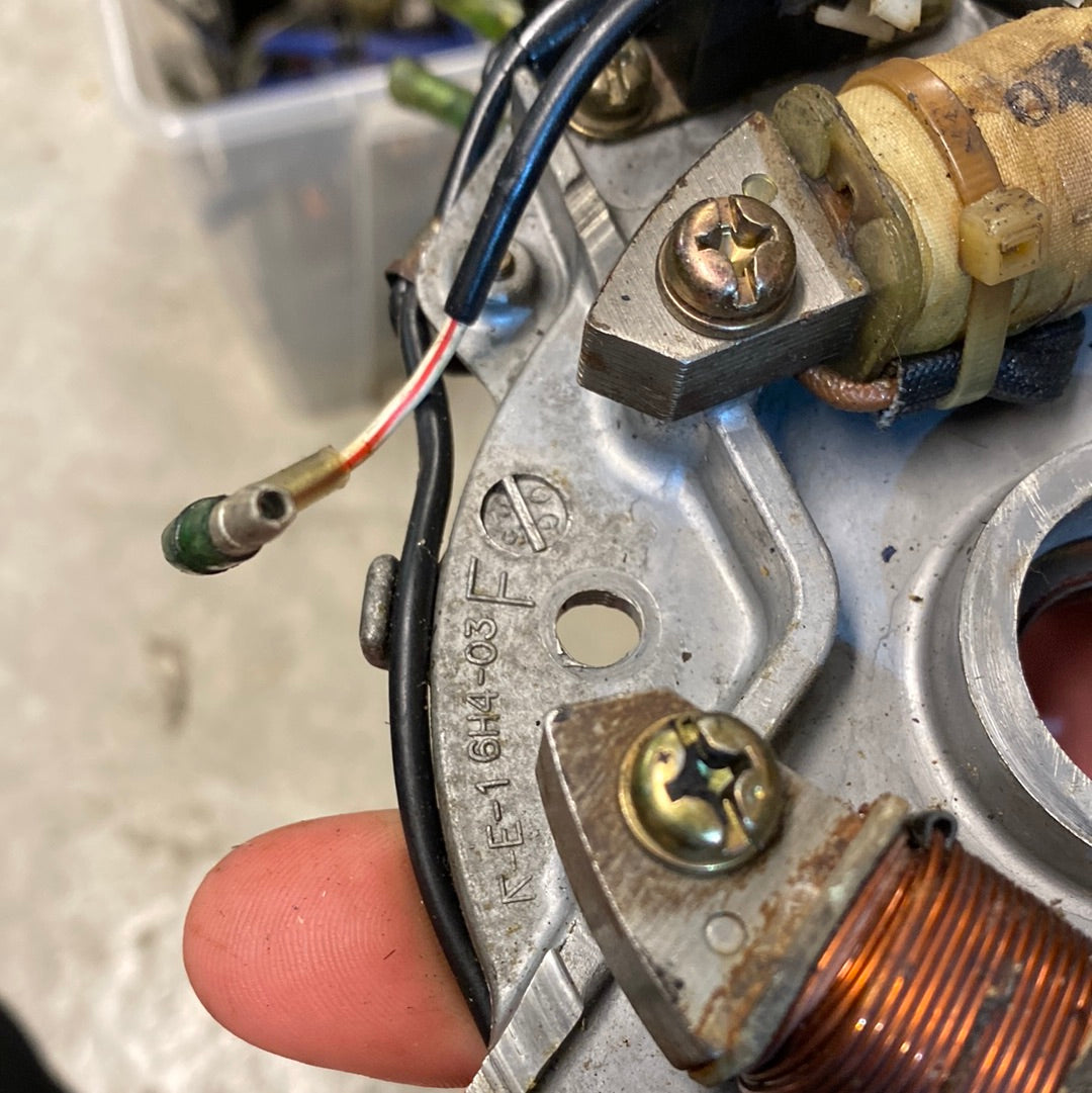 Yamaha stator 16h4-03