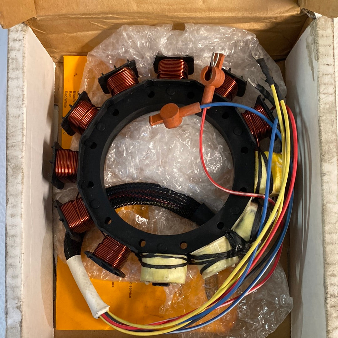 Mercury stator 174-5456