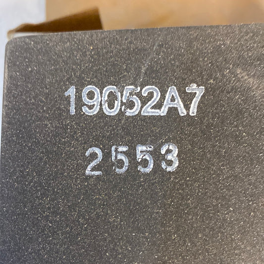 Mercury cdi-box 19052a7