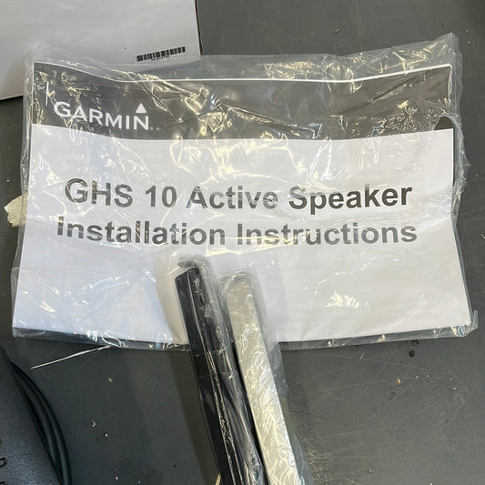 Garmin vhf-högtalare