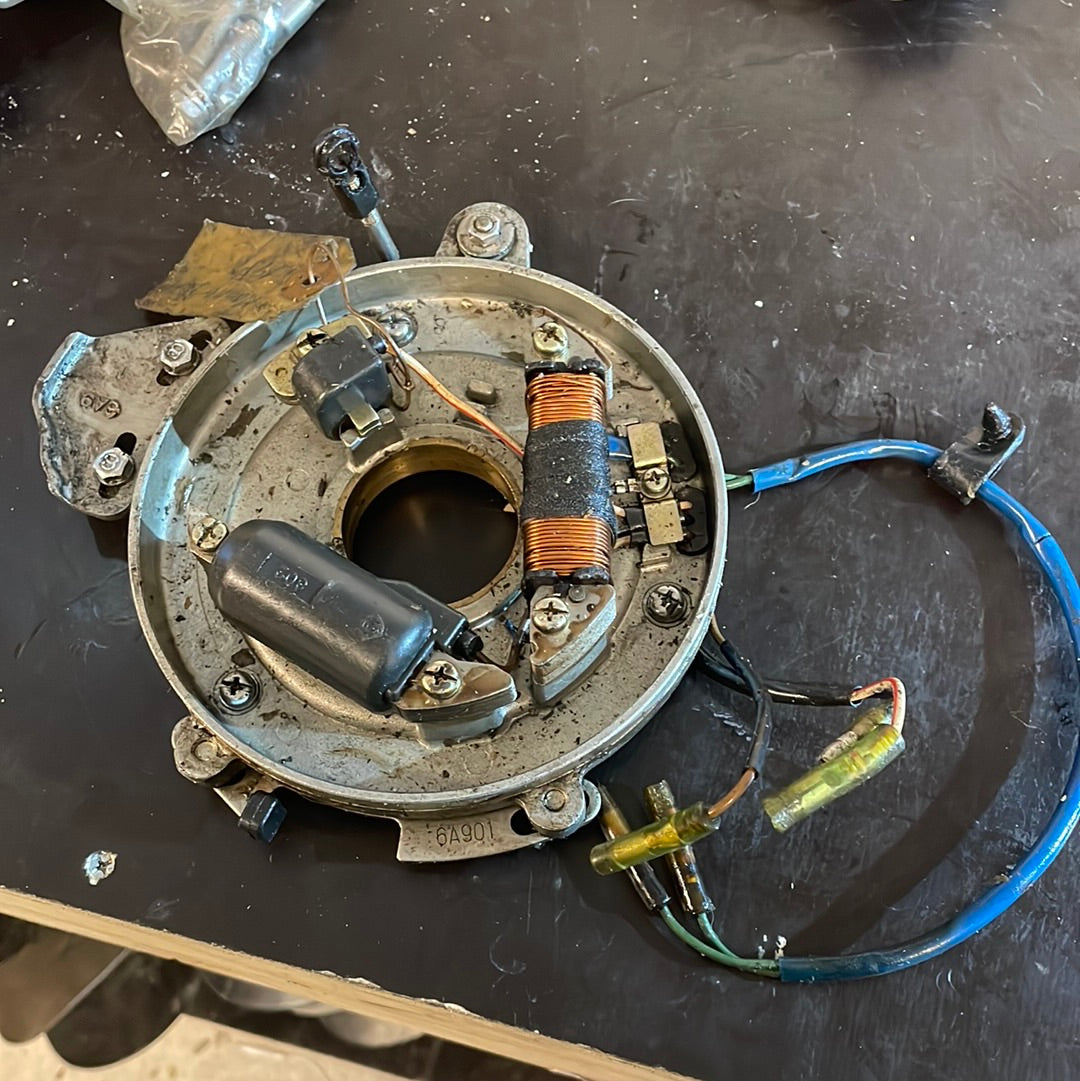 Yamaha stator 6A9-20C