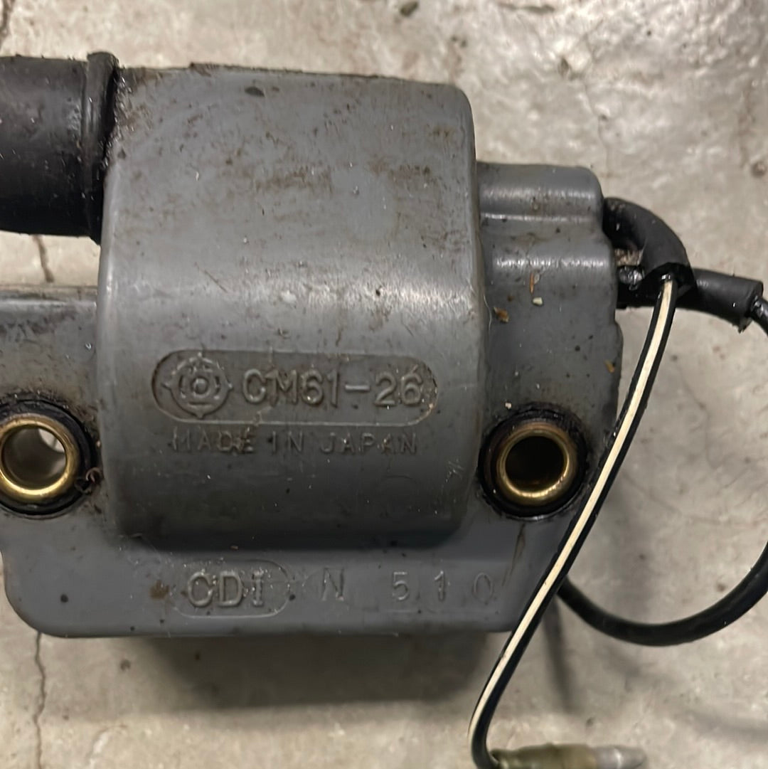 Yamaha tändspole CM61-26