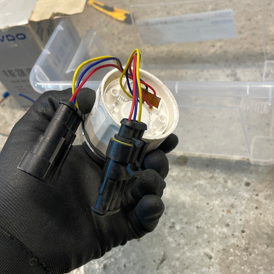 Universal tankmätare vdo begagnad