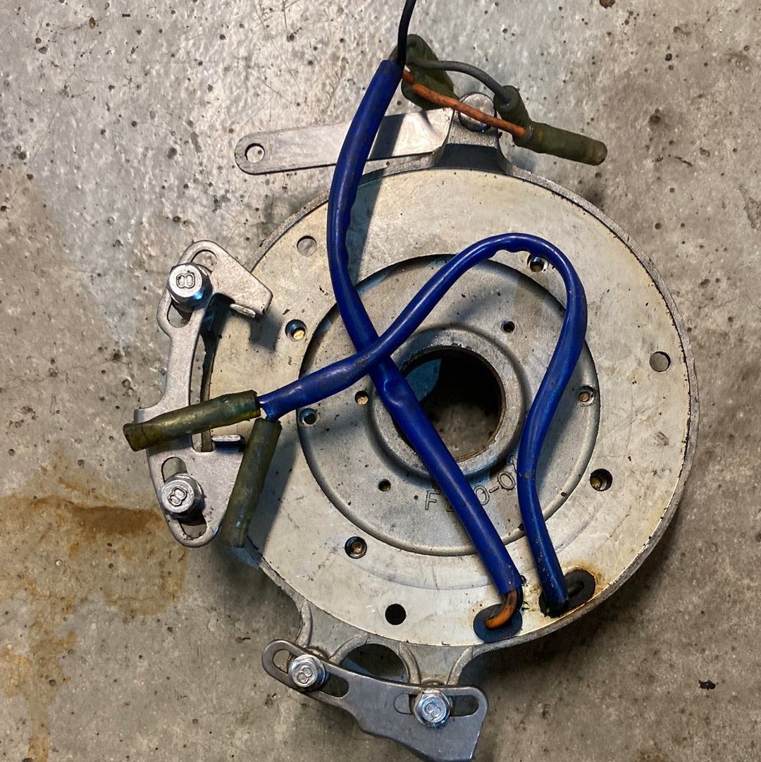 Yamaha stator f280-04