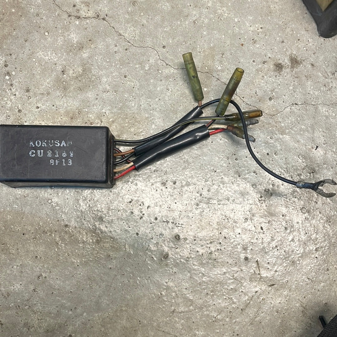 Mercury/tohatsu cdi-box CU2159