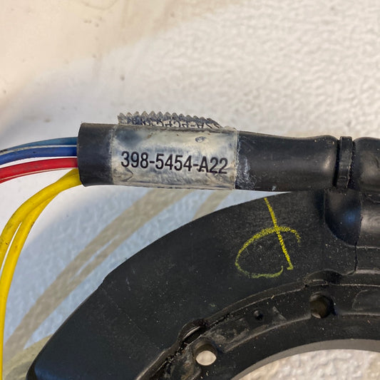 Mercury stator 398-5454-a22