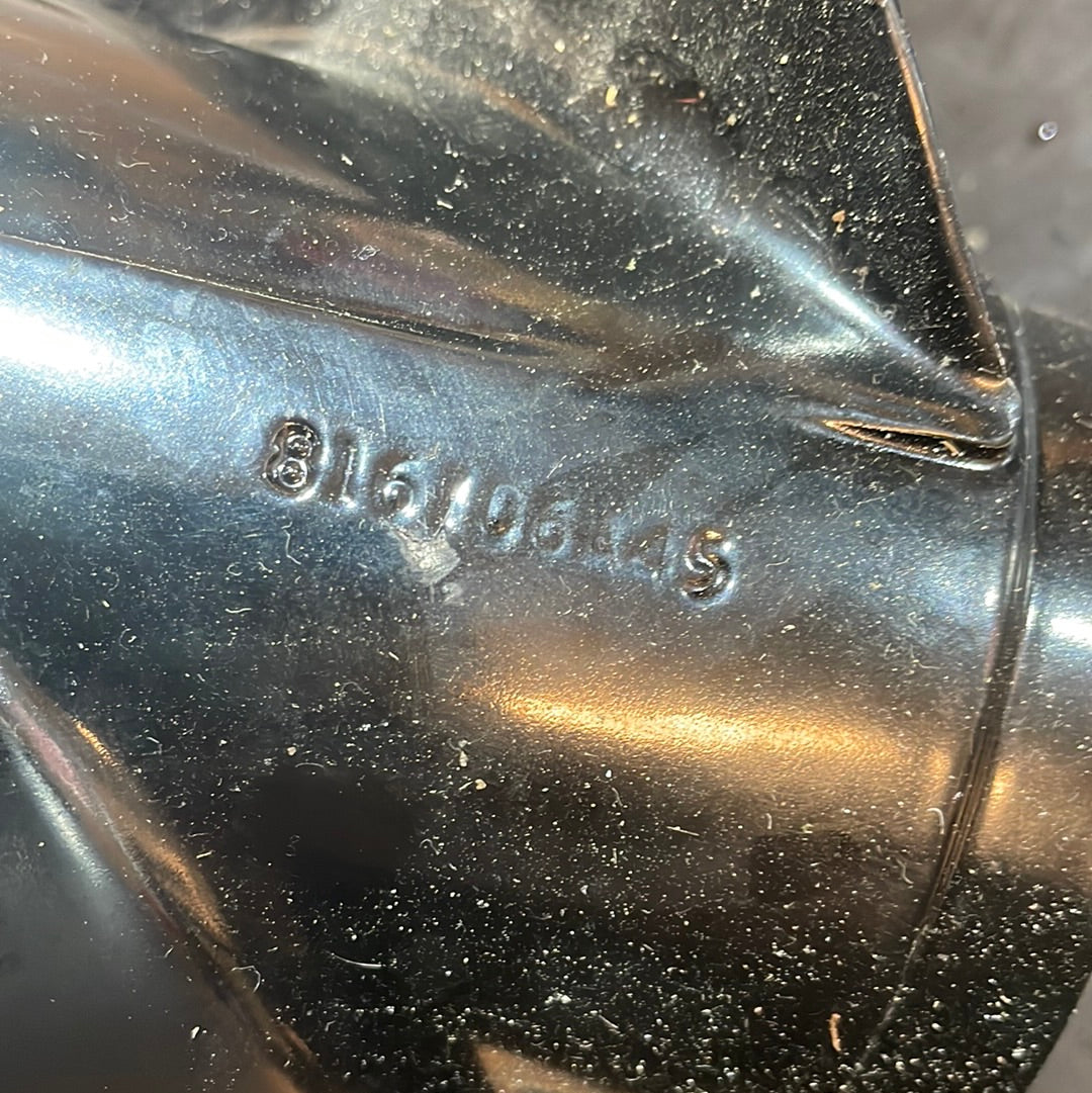 Mercury blackmax 10 3/8X14 816706A45