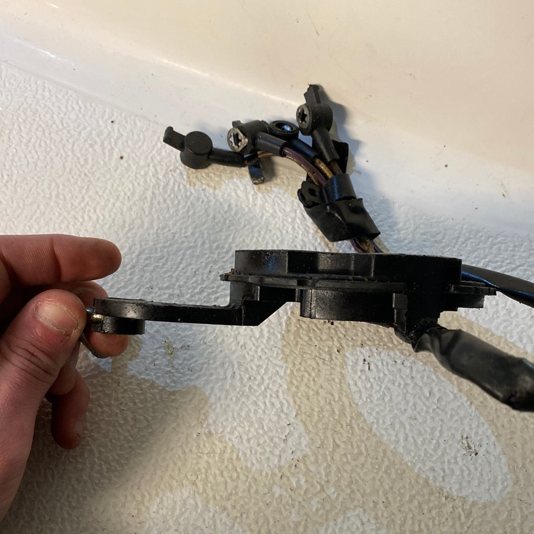 Mercury trigger 4 cyl