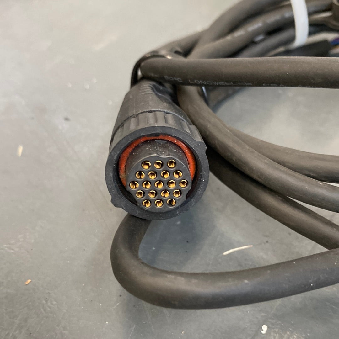 Garmin strömkabel