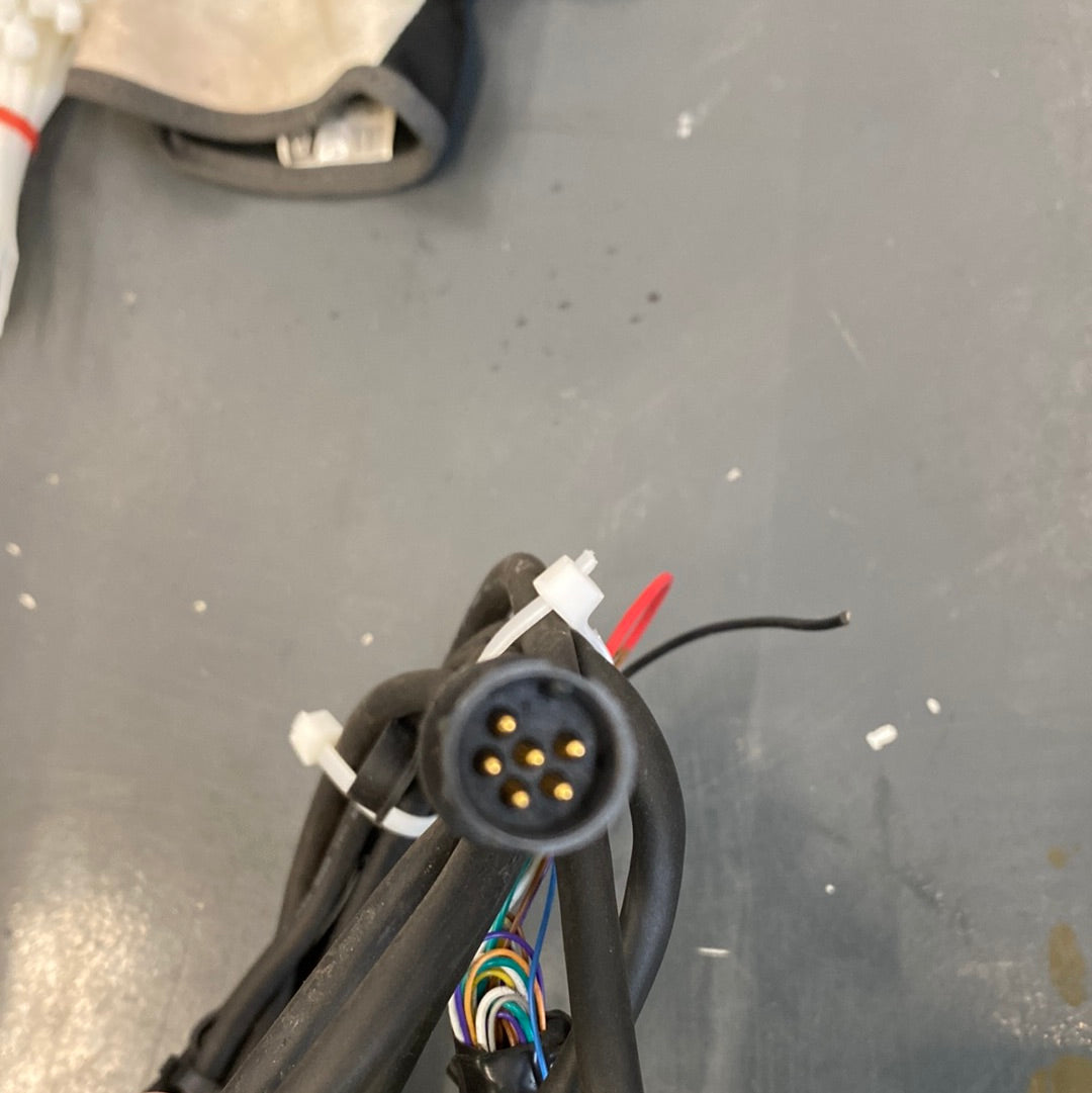 Garmin strömkabel