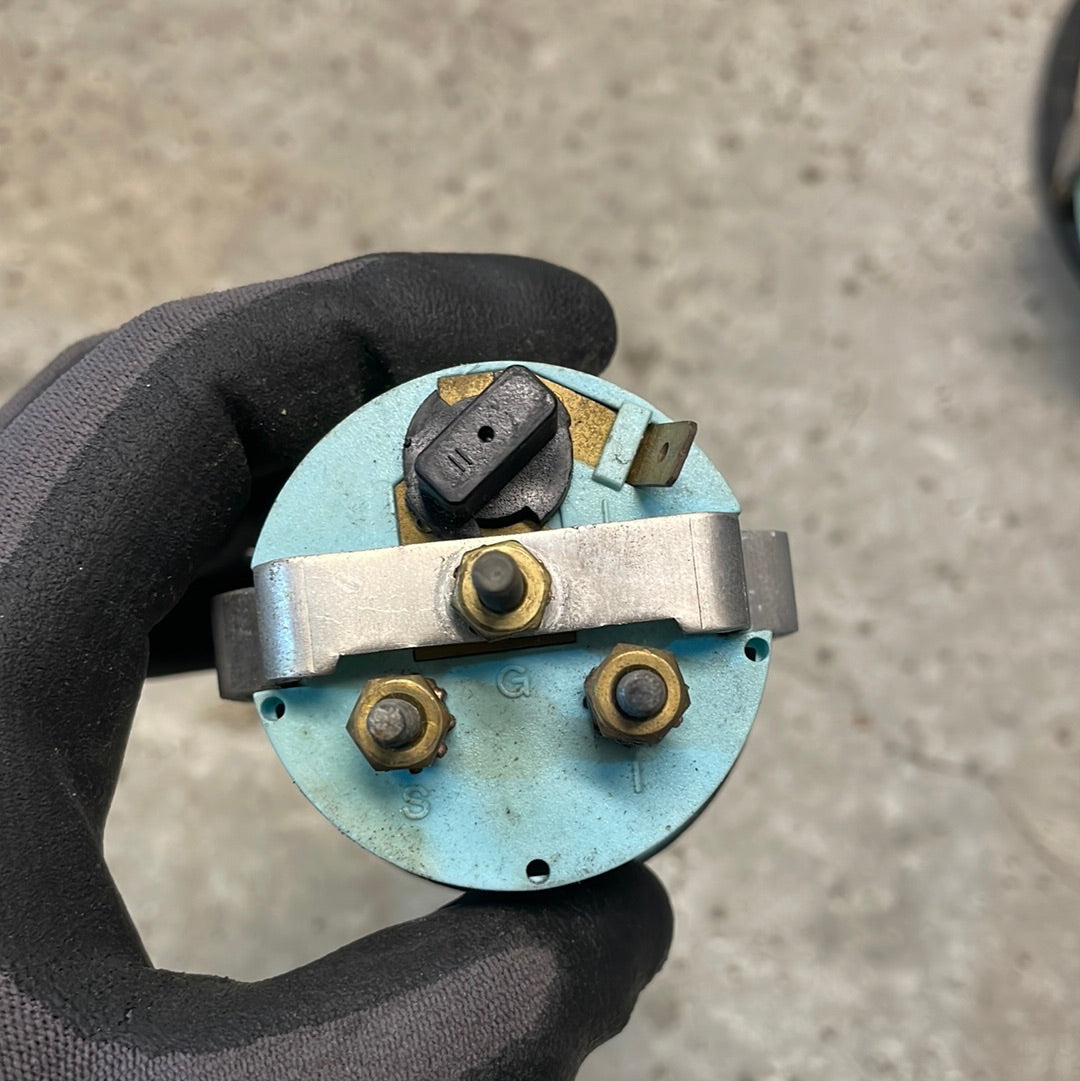 Searay/mercruiser oljetrycksmätare begagnad