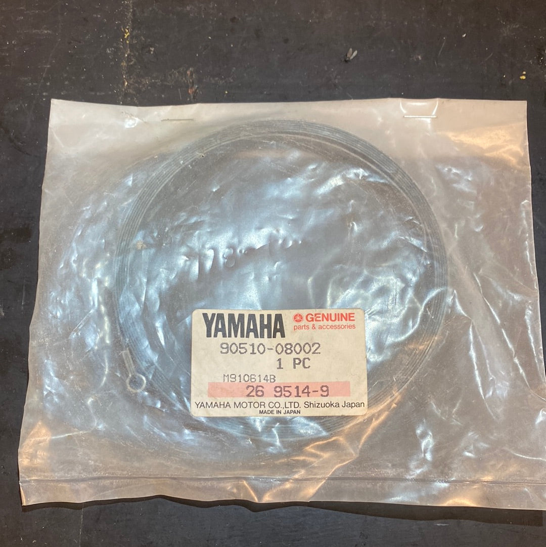 Yamaha Spiral Spring 90510-08002