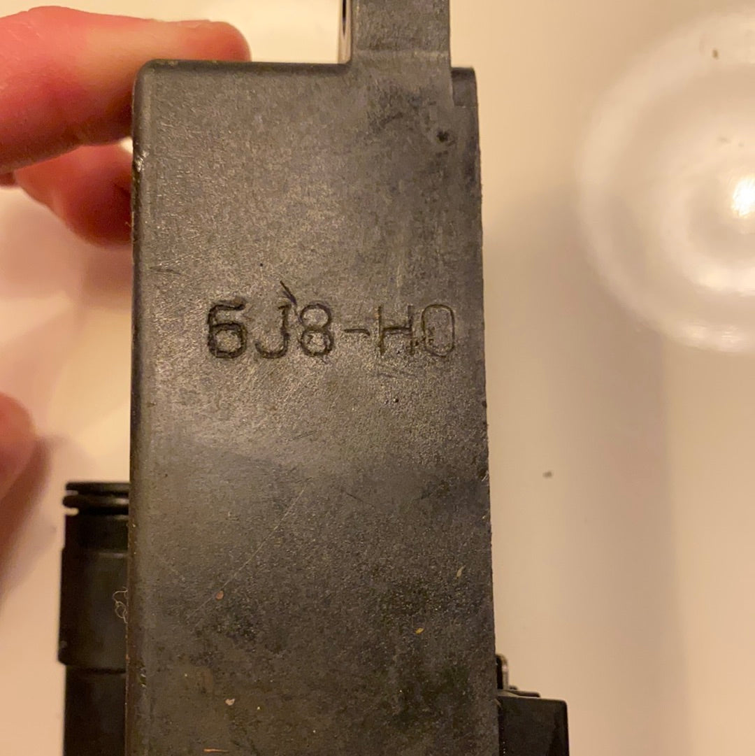 Yamaha cdi-box 6j8-H0