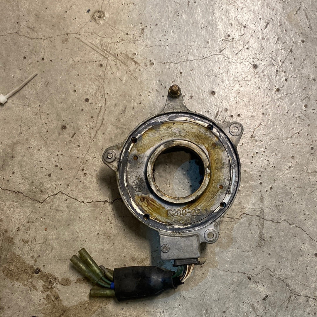 Yamaha stator f280-22