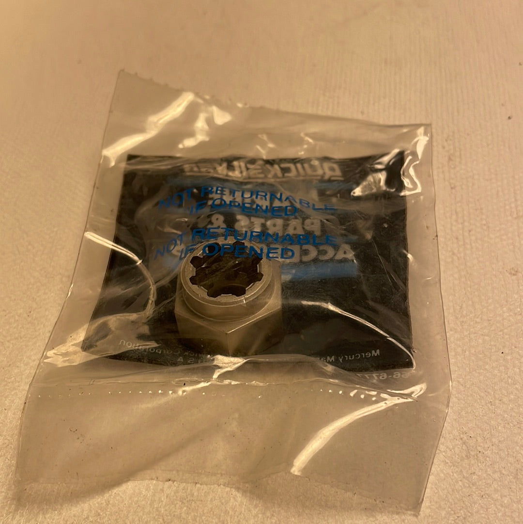 Mercury spacer