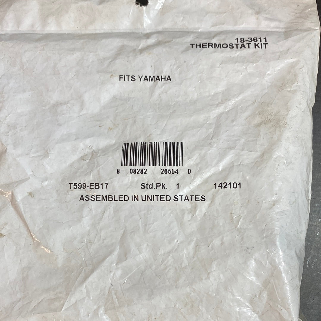 Yamaha termostatsats 18-3611
