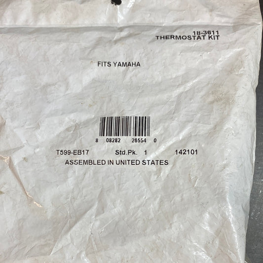 Yamaha termostatsats 18-3611