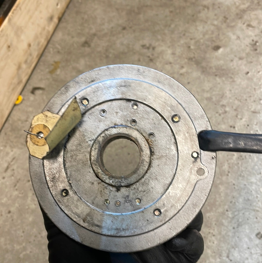 Yamaha stator