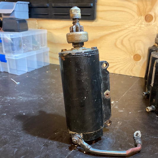 Omc startmotor 395207