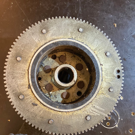 Yamaha svänghjul F4T652