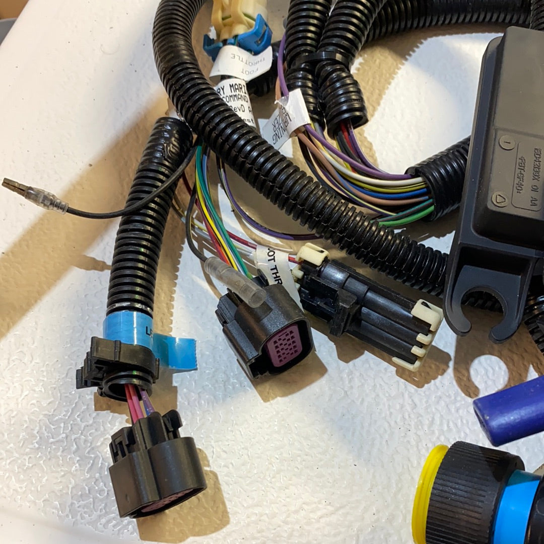 Mercury Reglage Dts Panel