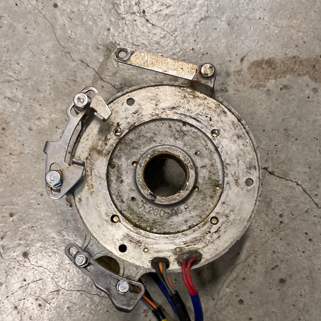 Yamaha stator f280-03