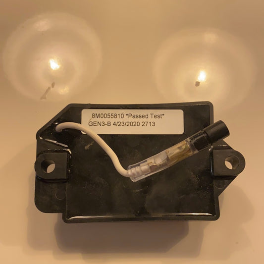 Mercury/Mercruiser Mercathod Control Kit 8M0055810