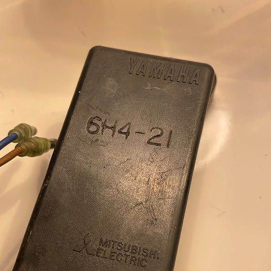 Yamaha cdi-box 6H4-21