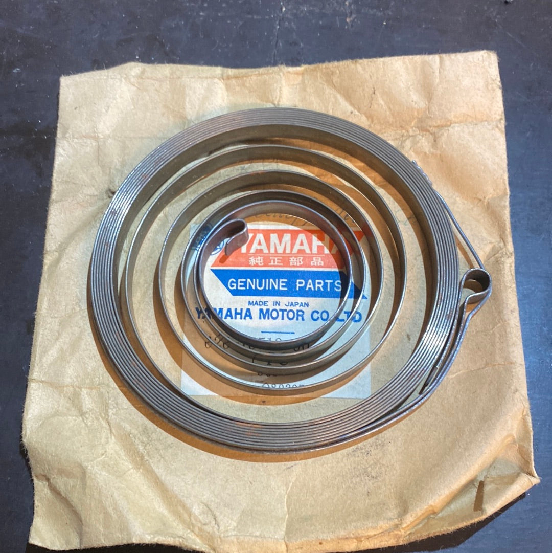 Yamaha Spiral Spring 626-15713-00