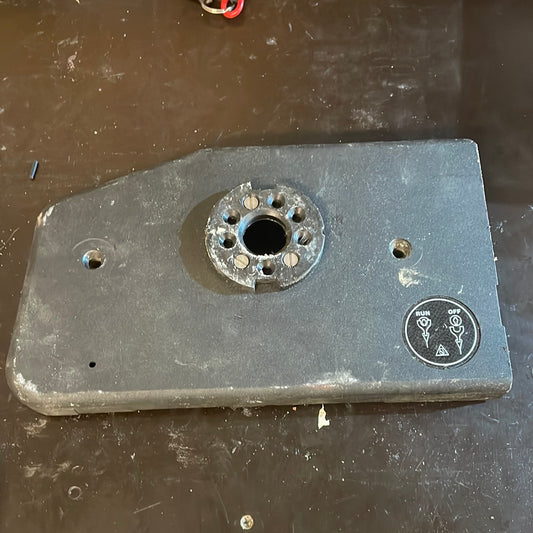 Omc reglage reservdel