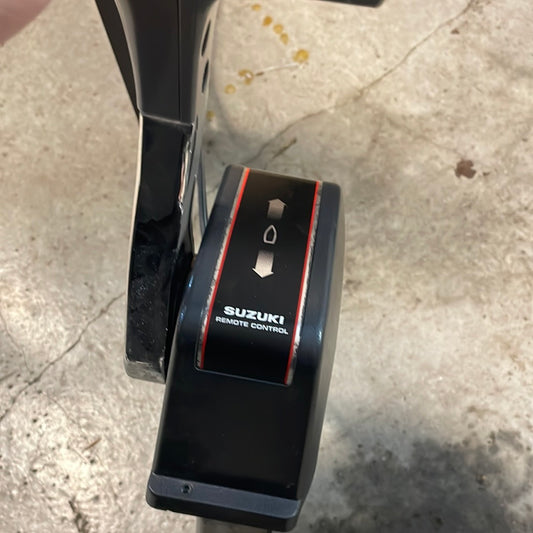 Suzuki toppmonterat reglage begagnad