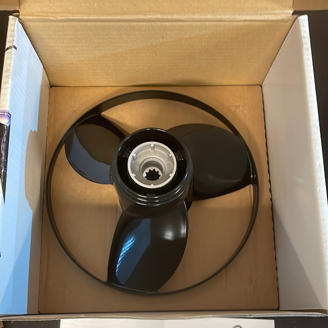 Ringprop propeller Mercury