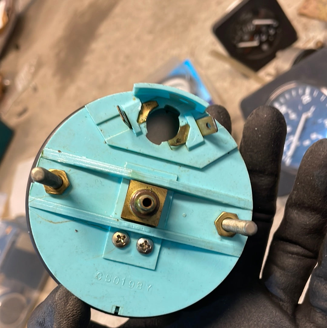 Universal knopmätare faria begagnad