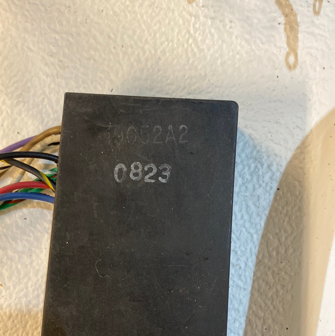 Mercury cdi-box 19052a2