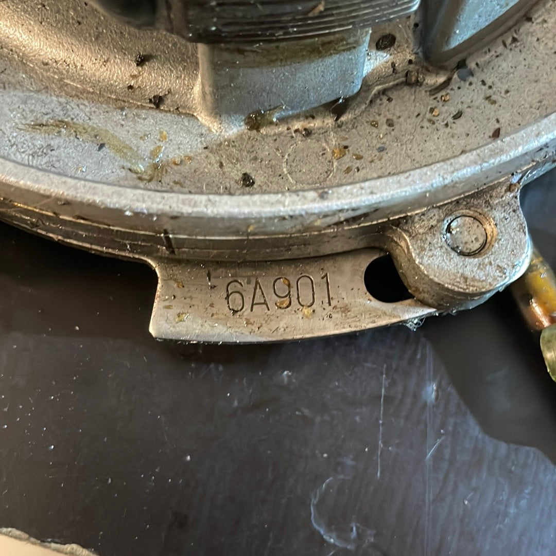 Yamaha stator 6A9-20C