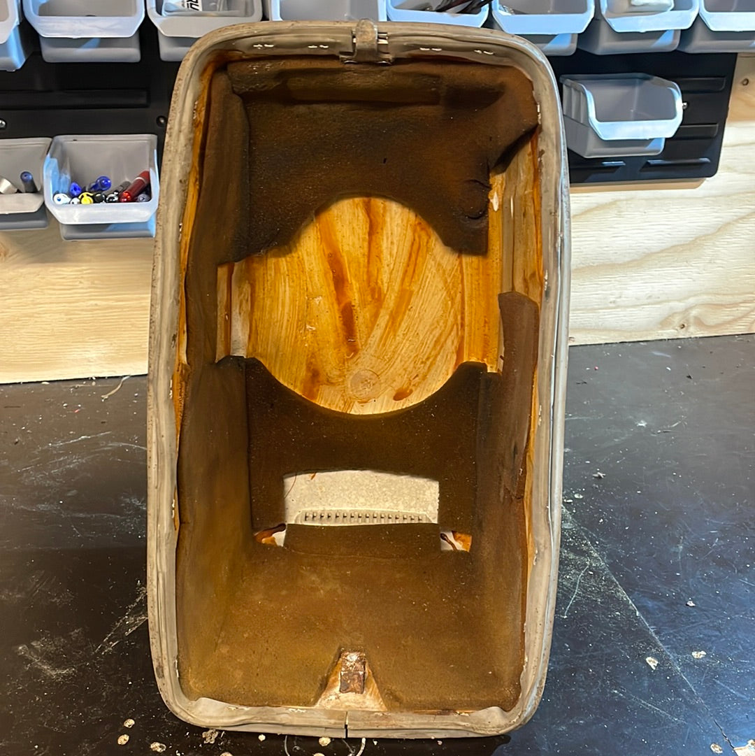 Omc motorkåpa 5hk