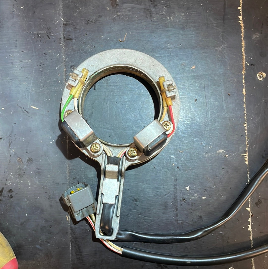 Yamaha pulser coil/trigger