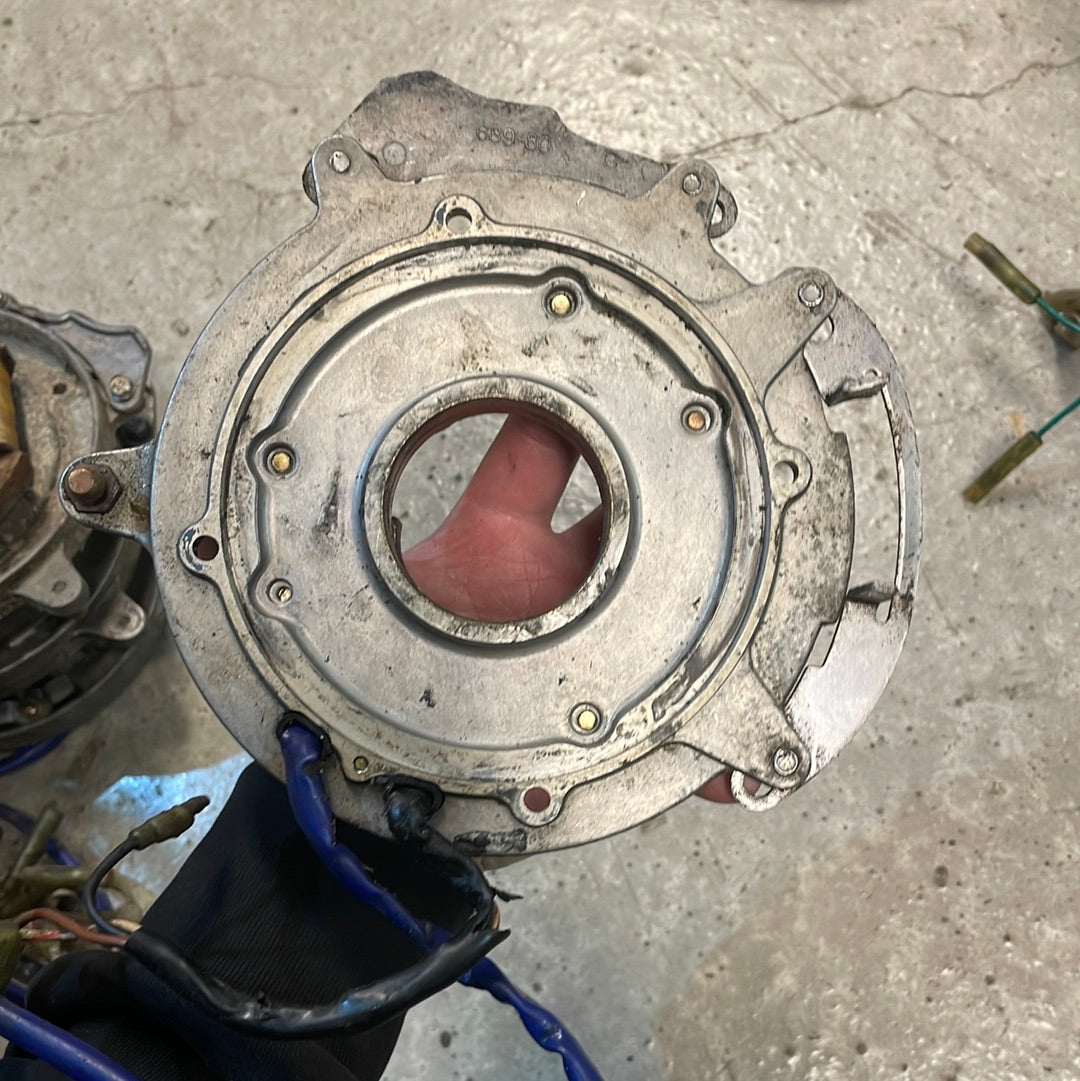 Yamaha stator 689-85560-A2-00