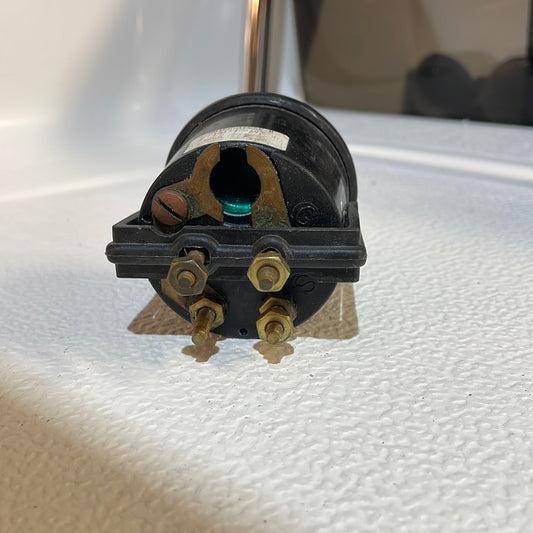 Mercury oljetrycksmätare