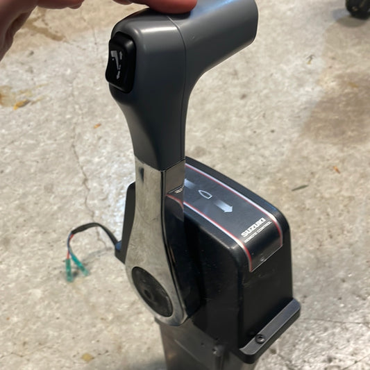 Suzuki toppmonterat reglage begagnad