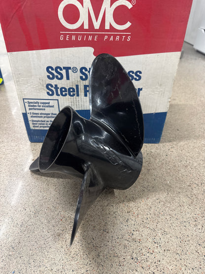OMC Propeller SST 0176617