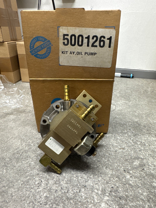 OMC BRP Lift Pump 439849 0439849