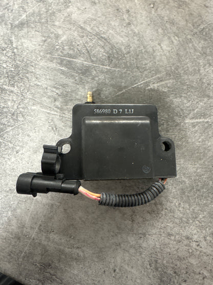 Tändspole Etec 586980