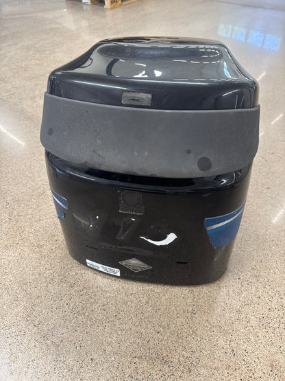 Mercury motorkåpa optimax 115hk