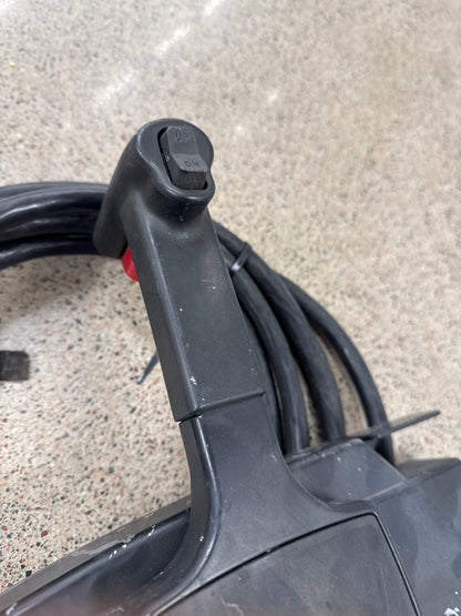 Mercury reglage 8pin