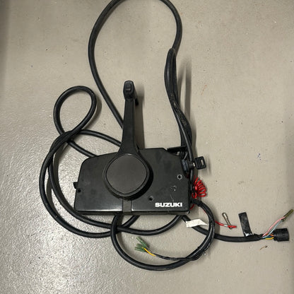Suzuki reglage (äldre)