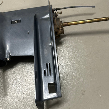 Yamaha 50hk växelhus (lång rigg)