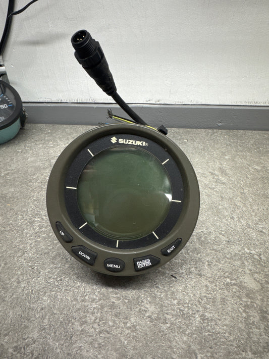 Suzuki instrument digital