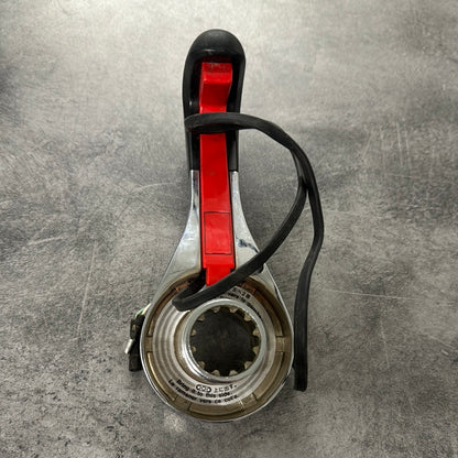 Honda handtag sidomonterat